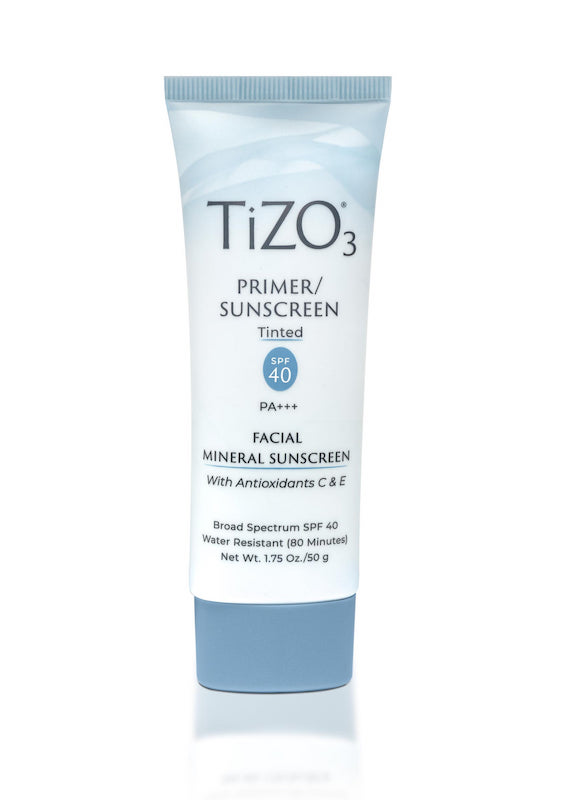 TIZO 3 Facial Primer and Sunscreen