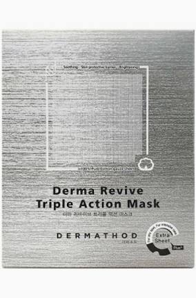 Dermathod Revive Triple Action Mask