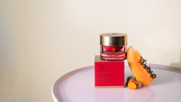 Roccoco Botanicals Golden Papaya Peel - Image 7