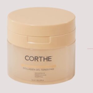Corthe Collagen Gel Toner Pads