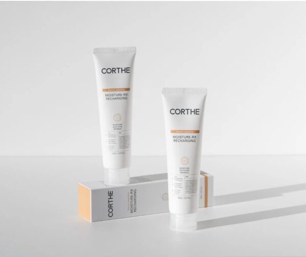 Corthe Dermo Essential Moisture RX Recharging Cream - Image 3